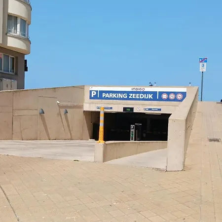 Reserve Met Zeezicht Oostende