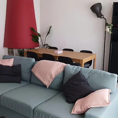 Reserve Met Zeezicht * Oostende