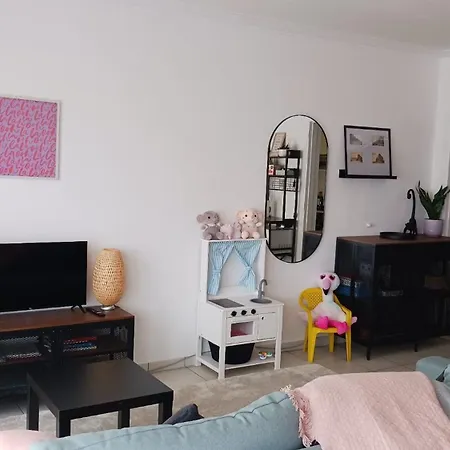 Reserve Met Zeezicht Lägenhet *