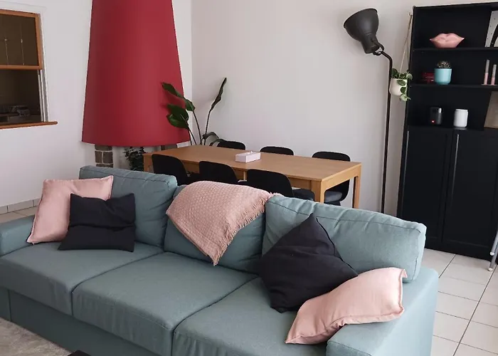 Reserve Met Zeezicht * أوستيند