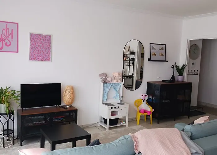 Reserve Met Zeezicht شقة *