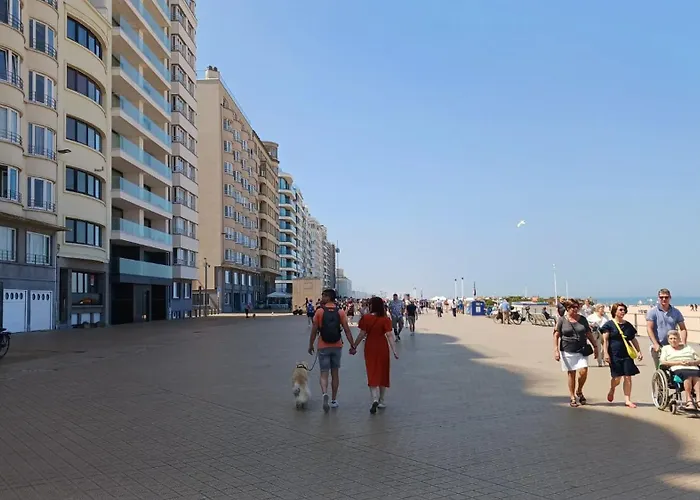 Reserve Met Zeezicht شقة