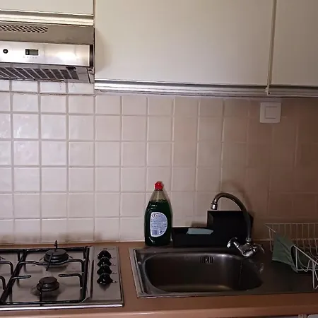 Apartment Reserve Met Zeezicht Ostende